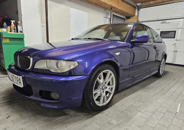 bmw seria 3 BMW Seria 3 cena 36900 przebieg: 240000, rok produkcji 2003 z Babimost